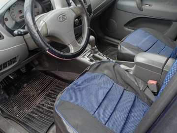 Авто Chery Tiggo 2007 № 8537803