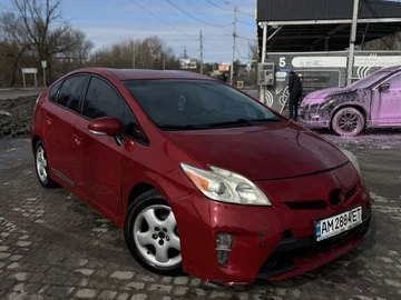 Авто Toyota Prius 2012 № 8537806