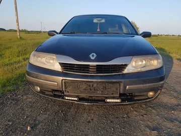 Авто Renault Laguna 2002 № 8537808