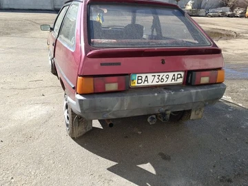 Авто ЗАЗ 1102 1998 № 8537810