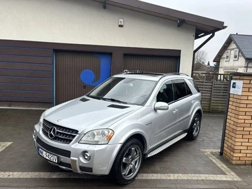 Авто Mercedes Ml Серия 2010 № 8537811