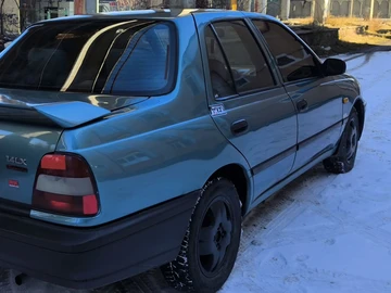 Авто Nissan Sunny 1995 № 8537812