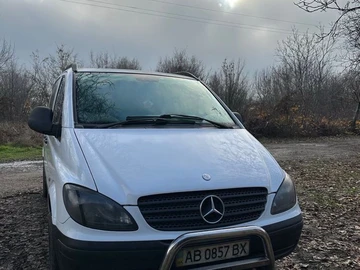 Авто Mercedes Vito 2005 № 8537813