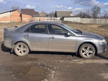 Авто Mazda 6 2002 № 8537815