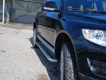 Авто Volkswagen Touareg 2009 № 8537816