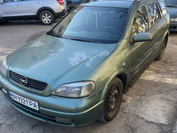 Авто Opel Astra 1999 № 8537819