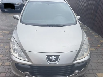 Авто Peugeot 307 2007 № 8537820