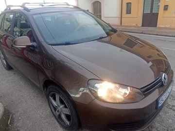 Авто Volkswagen Golf 2012 № 8537824