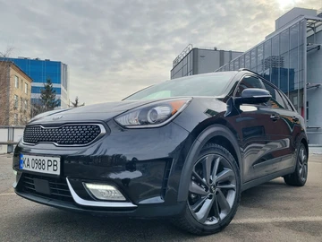 Авто KIA Niro 2017 № 8537829