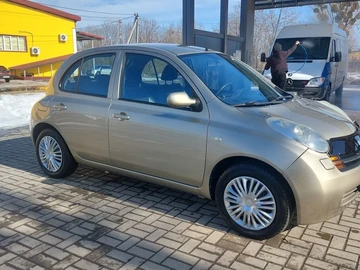 Авто Nissan Micra 2004 № 8537831