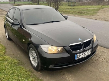 Авто BMW 3 Серия 2007 № 8537832