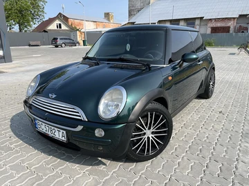 Авто MINI Hatch 2002 № 8537834