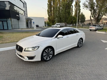 Авто Lincoln Mkz 2016 № 8537836