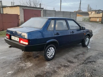 Авто ВАЗ 21099 2004 № 8537839