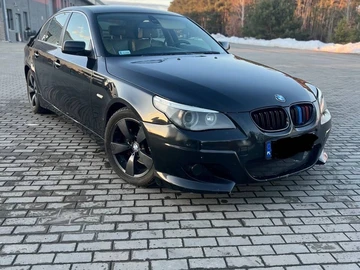 Авто BMW 5 Серия 2004 № 8537841