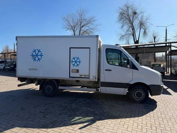 Авто Volkswagen Crafter 2014 № 8537842