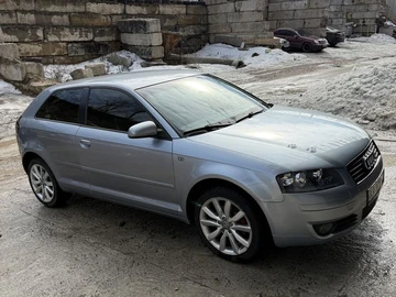Авто Audi A3 2003 № 8537844