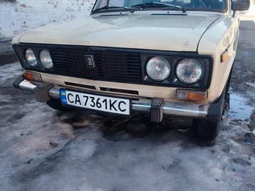Авто ВАЗ 2106 1988 № 8537845
