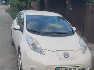 Авто Nissan Leaf 2014 № 8537847