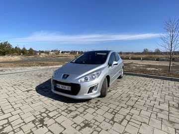 Авто Peugeot 308 2012 № 8537850