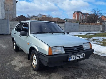 Авто ВАЗ 21099 2002 № 8537852