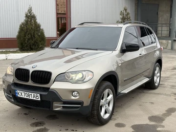 Авто BMW X5 2007 № 8537856