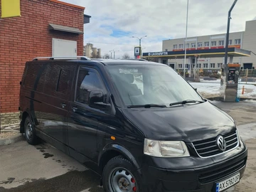 Авто Volkswagen Transporter 2007 № 8537857