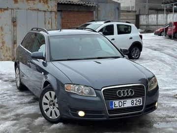 Авто Audi A4 2007 № 8537860