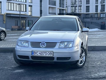 Авто Volkswagen Bora 1999 № 8537861