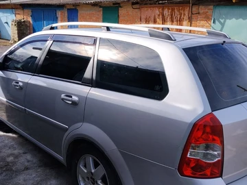 Авто Chevrolet Lacetti 2005 № 8537862