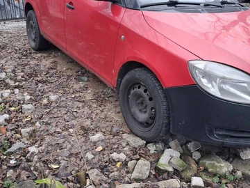 Авто Skoda 100 2008 № 8537864