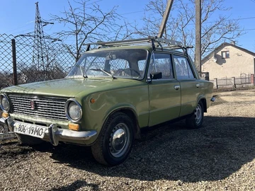 Авто ВАЗ 2101 1978 № 8537866