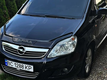 Авто Opel Zafira 2008 № 8537867