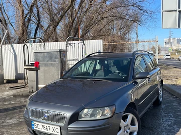 Авто Volvo V50 2005 № 8537868