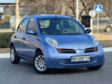 Авто Nissan Micra 2004 № 8537873