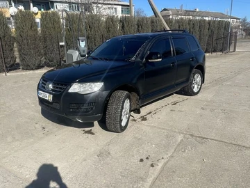 Авто Volkswagen Touareg 2006 № 8537875