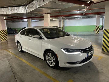 Авто Chrysler 200 2015 № 8537877