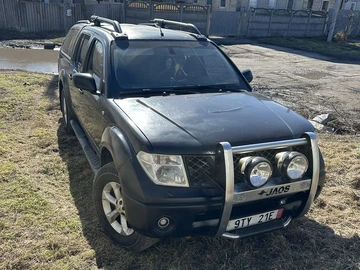 Авто Nissan Navara 2006 № 8537878