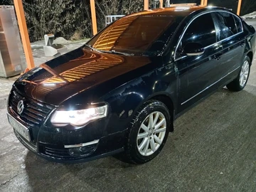 Авто Volkswagen Passat Sedan 2008 № 8537880
