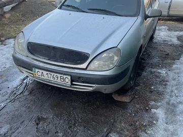 Авто Citroen C5 2000 № 8537881