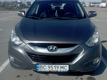Авто Hyundai Tucson 2012 № 8537882