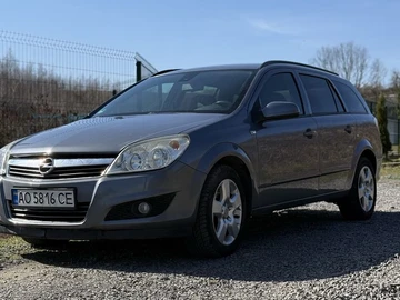 Авто Opel Astra 2007 № 8537883