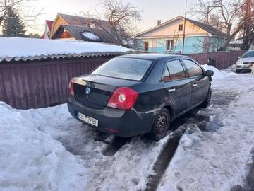 Авто Geely Mk 2012 № 8537884