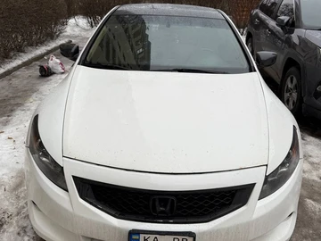 Авто Honda Accord 2008 № 8537885