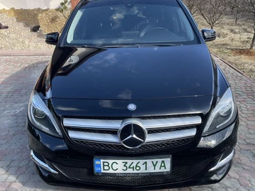 Авто Mercedes B Серия 2016 № 8537886