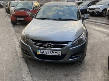 Авто JAC J5 2014 № 8537887