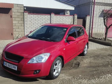 Авто KIA Cee X27 D 2008 № 8537891