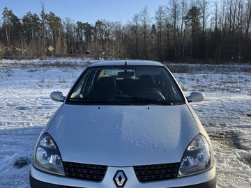 Авто Renault Clio Symbol 2004 № 8537893