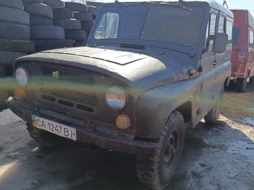 Авто УАЗ 469 1984 № 8537894