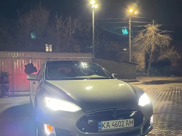 Авто Tesla Model S 2014 № 8537895